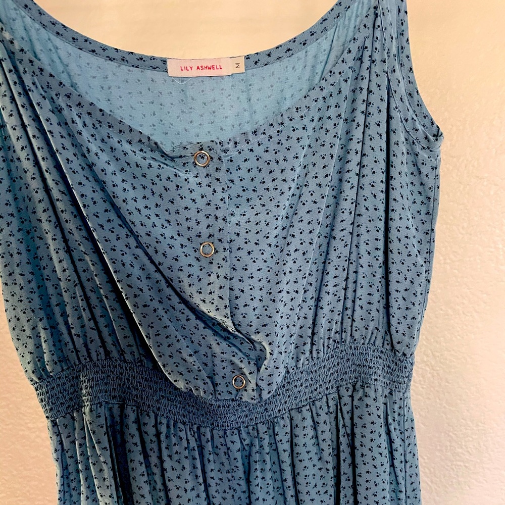 Lily Ashwell jumpsuit size M !